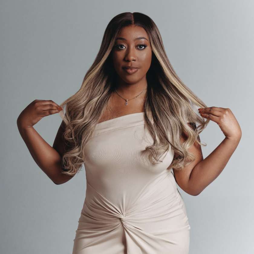 glueless wig