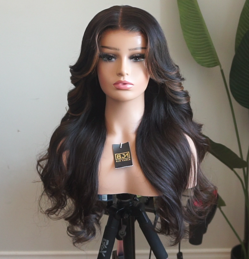 Belle Glueless Wig