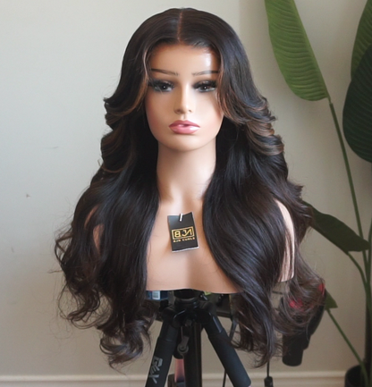 Belle Glueless Wig