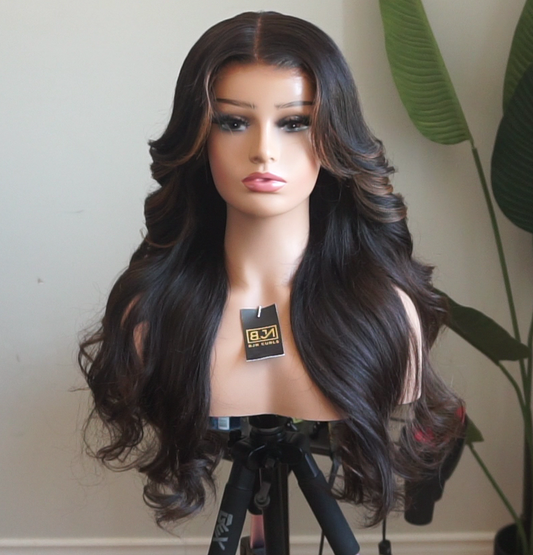 Belle Glueless Wig